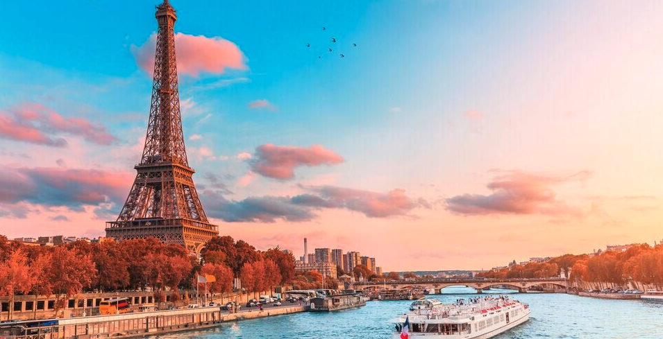 رحلات فرنسا – باريس