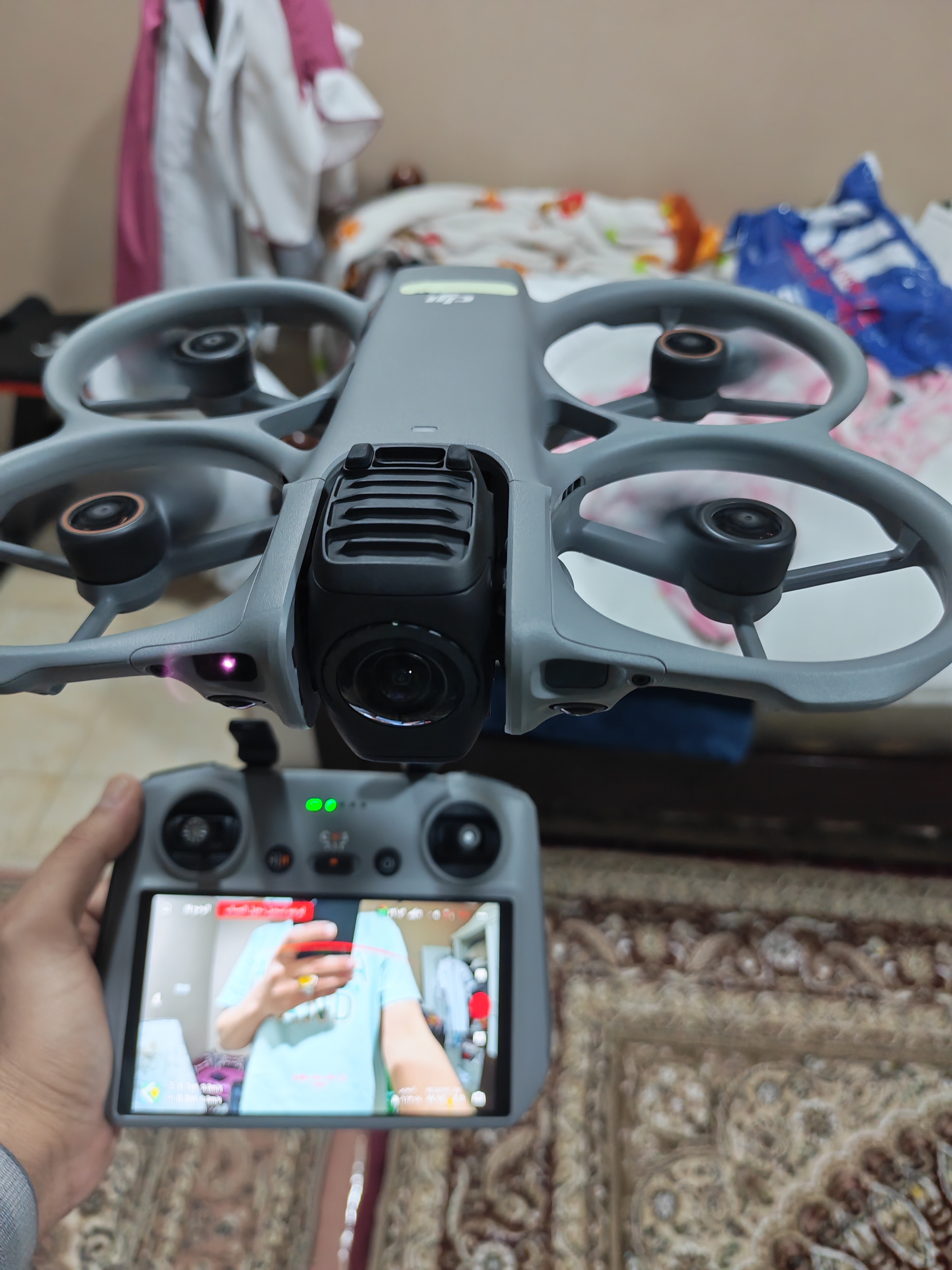 Drone avata 360