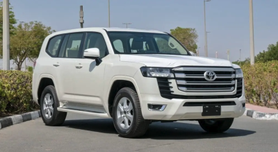 تويوتا لاند كروزر 3.5 لتر بنزين